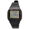 CASIO Data Bank Telememo 30 Digital Watch Black Overseas Model [Casio] DB-36-9AV Men's [Item]