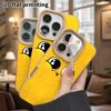 Phone Case: Lambskin 2D Flat Samsung Galaxy A34 A35 M05 M06 S20 S22 S21 FE Plus 5G Protective Case, Playful Tongue Out, Christmas and Halloween Gifts