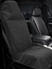 Car Seat Towel Cover Waterproof Car Seat Towel Protector with Adjustable Elastic Strap 29.5 X 56" Non-slip Breathable Front Rear