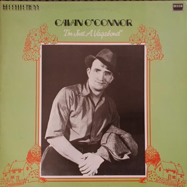 

LP-пластинка КЭВАН О КОННОР - Я просто бродяга RFL26 Decca 1982 Великобритания Поп Б/у