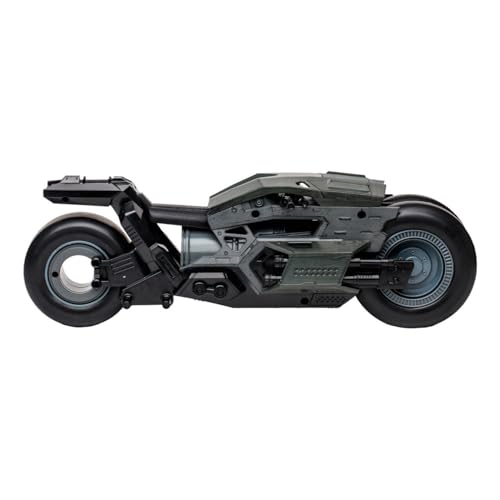 McFarlane - DC Multiverse - Flash Movie Vehicles - Batcycle