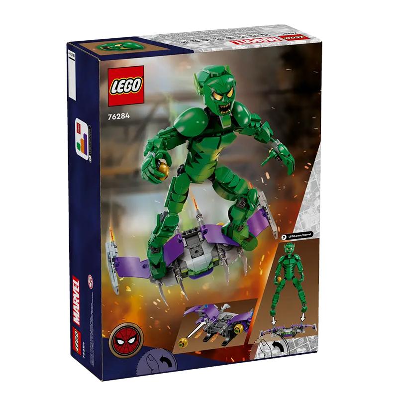 LEGO 76284 Green Goblin Construction Figure