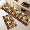 Silica Diatomite Kitchen Mat Absorbent Non-Slip Floor Rug Dining Bathroom Modern Minimalist