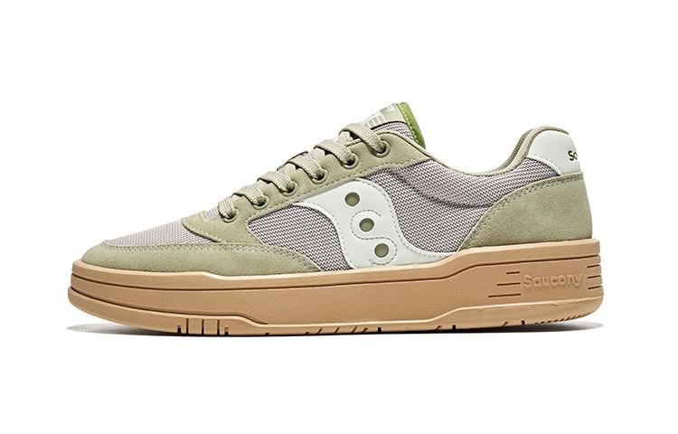 Saucony CROSS JZ Cushioning And Abrasion Resistant Coverage Low Top - S79046-7 43