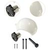 RV Toilet Flush Ball and Shaft Kit Accessories 385310681 Easy To Tall Premium