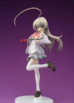 Haiyore! Nyaruko-san Nyaruko Space CQC Deluxe Hobby Channel Limited Edition (1/8 scale painted finished product)