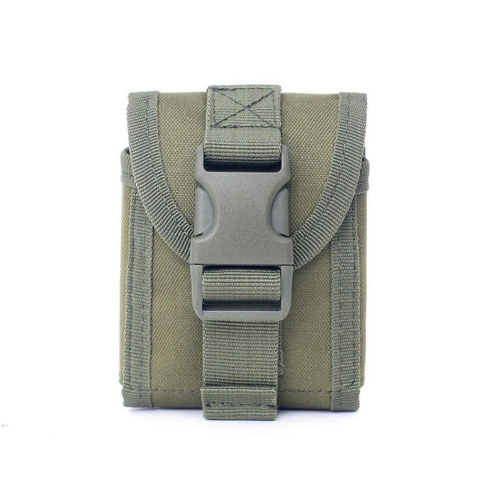 1000D Nylon Outdoor Waist Bag Multifunctional Mini Travel Bag Phone Pouch Climbing Belt Bag  Travel