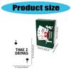 Adult Date Night Interactive Game Card Party Entertainment Playing Cards Creative Drinking Challenges Accessories