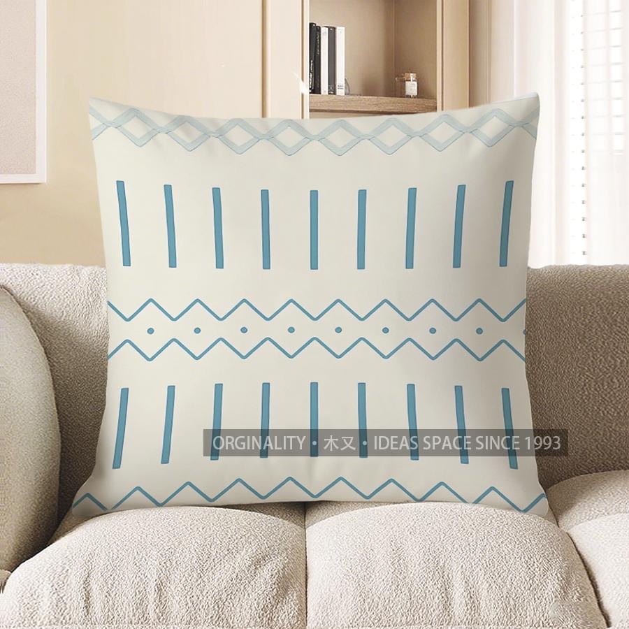 Home Decor Home Sweet Home Arrow Design Throw Pillow Pattern Cushion Cover Suitable For Sofa Bedroom Car Pillow Cover
