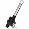 Manual Safety Can Opener Stainless Steel Can Knife Household Single-Handle Side Multi-Functional Can Opener