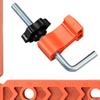 2 90 Degree Corner Clamp Carpentry Square Tool Positioning