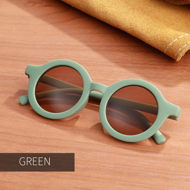 1/5/10 Pieces Glasses Baby'S Decorative Sunglasses Trendy Children'S Sunglasses Cute Children'S Sunglasses