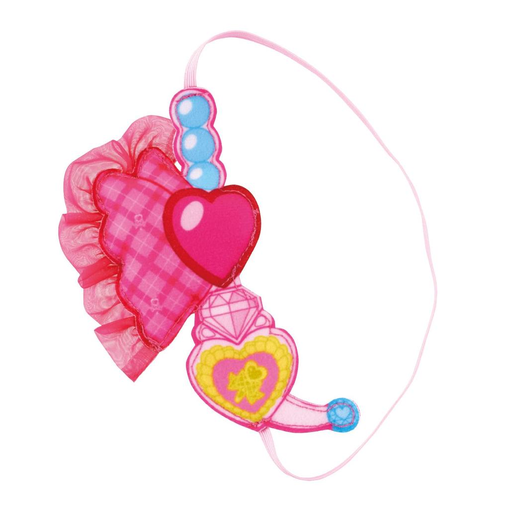 Kimi to Idol Purirun Meloron Matching PreCure Kostümset [BANDAI] PreCure &