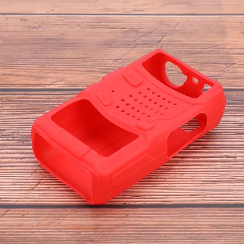 Way Radio Gummi-Schutzhülle für Baofeng Uv-5R Bf-F8+Uv