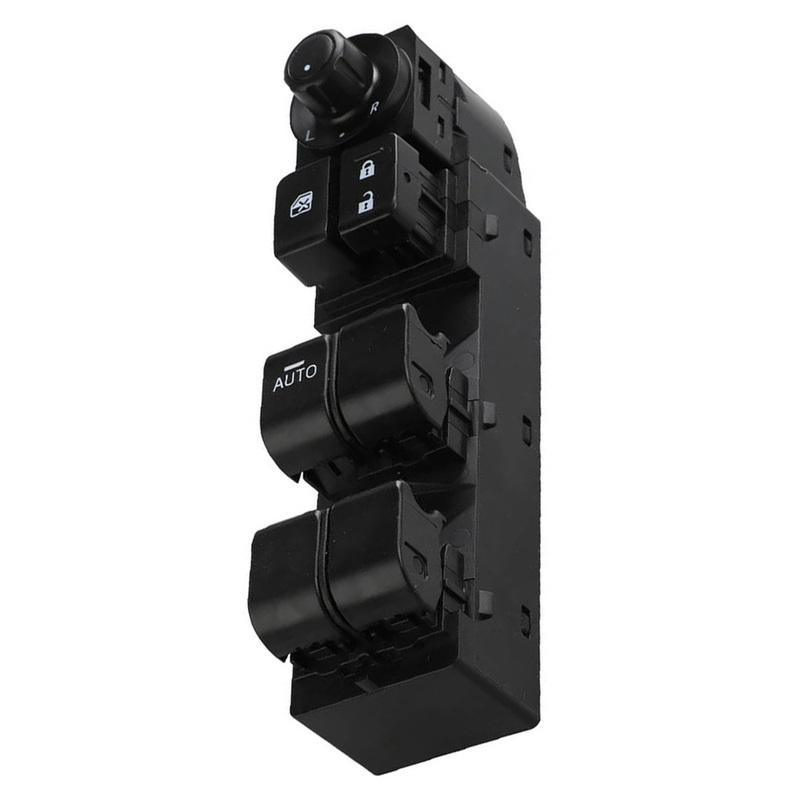 Car Electric Power Window Lifter Switch For Mazda CX-5/ 3 Axela Only Fit LHD Models BKC366350 BKC366350A Auto Parts