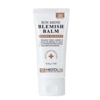 HISTOLAB Sun Shine Blemish Balm - 50g (SPF35 PA ++) Koreańskie piękno