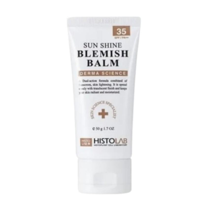 

HISTOLAB Sun Shine Blemish Balm - 50г (SPF35 PA ++) Краса Кореї
