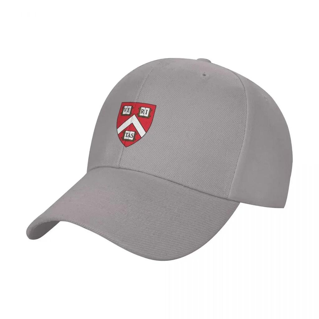 Classic Ve-ri-tas Logo Baseball Cap Golf Dad Hat Fishing Caps Man Trucker Cap Women Beach Fashion Men's