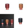 Natural Wood 510 Vape Mouthpiece With Antioverheat Feature For Daily Use And Celebrations