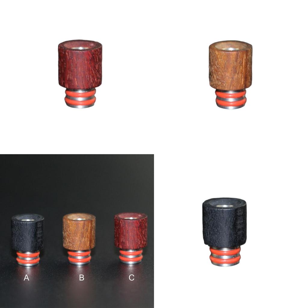 Natural Wood 510 Vape Mouthpiece With Antioverheat Feature For Daily Use And Celebrations
