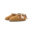 UGG CLASSIC ULTRA MINI Sheepskin Thermal Slip Resistant Thermal Slip Resistant 1116109-CHE(Team40-SBOX)