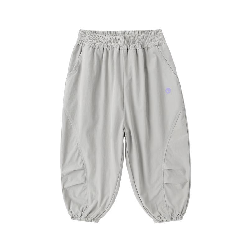 Dudu Family Kids' Spring Outdoor Cargo Sports Pants