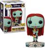 Figurine Sally de L'Étrange Noël de Monsieur Jack de Disney Funko Disney Topic POP! [Exclusivité chaude]