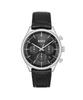 Black Leather 1514049 [Hugo Boss][Authorized Import] Men's Watch, Dial, Strap,