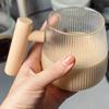 Waterproof Self Stirring Mug Portables Electric Stirring Coffee Cup for Coffee/Milk/Protein Powder Easy To Use