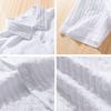Summer Casual Short-sleeved Men's Simple Loose Short-sleeved Shirt All-match Comfortable Sunscreen All-match Men's Shirt