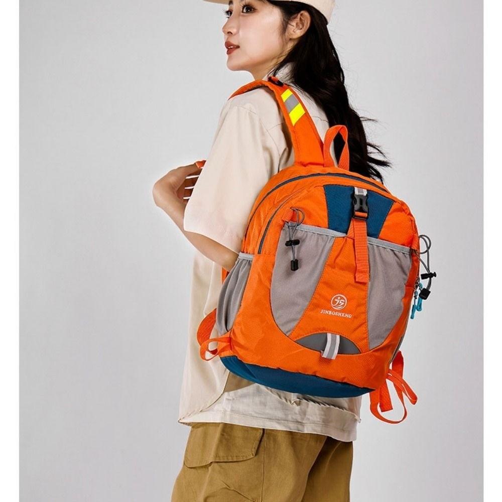 Multifunctional Mountaineering Bag 20L Breathable Camping Outdoor Hiking Backpack for Men Women