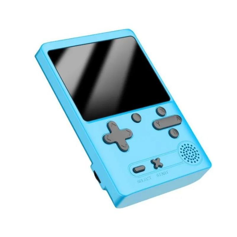 M6 Handheld Spielkonsole Einzel Doppel Kinder 500 Spiele Retro Klassische Nostalgische Mini Handheld Geschenk