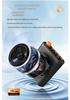 Portable Wireless Megaphone Speaker for Teachers, Tour Guides, and Outdoor Promotions