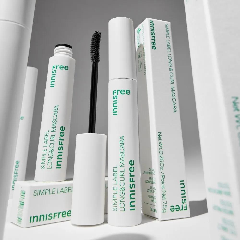 Simple Label Mascara 7.5g (Select 1 of 2)