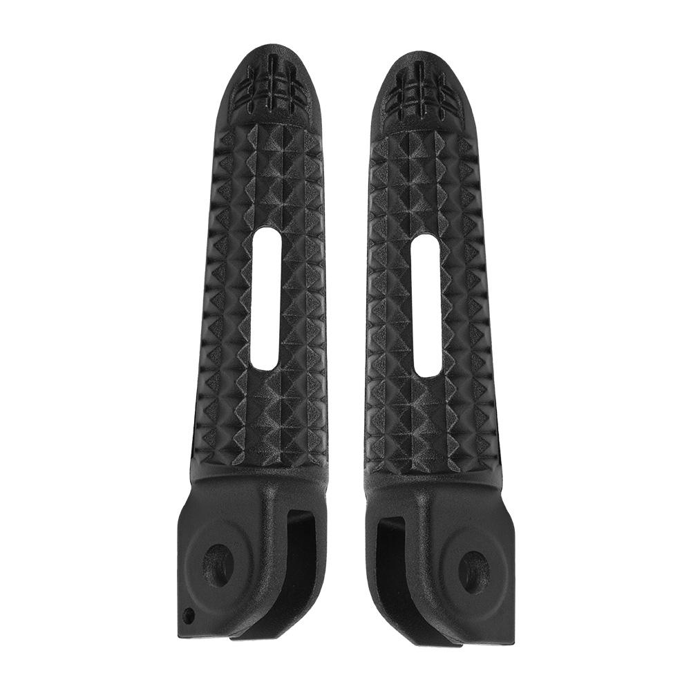 Motorcycle Pedals Front & Rear Footrests For Trident660 Daytona660 Tiger Sport 660 Speed Twin 1200 Footrest Foot Pegs