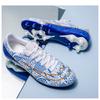 Comfortable Breathable New Men Football Boots Match Ultralight Long Spikes Soccer Shoes Cleats Training Drop Shipping Breathable