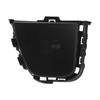 Front Bumper Air Duct Front Side Bumper Air Intake Guide Cover Grille Molding for Macan 95B 2014 To 2018 Left 95B121333