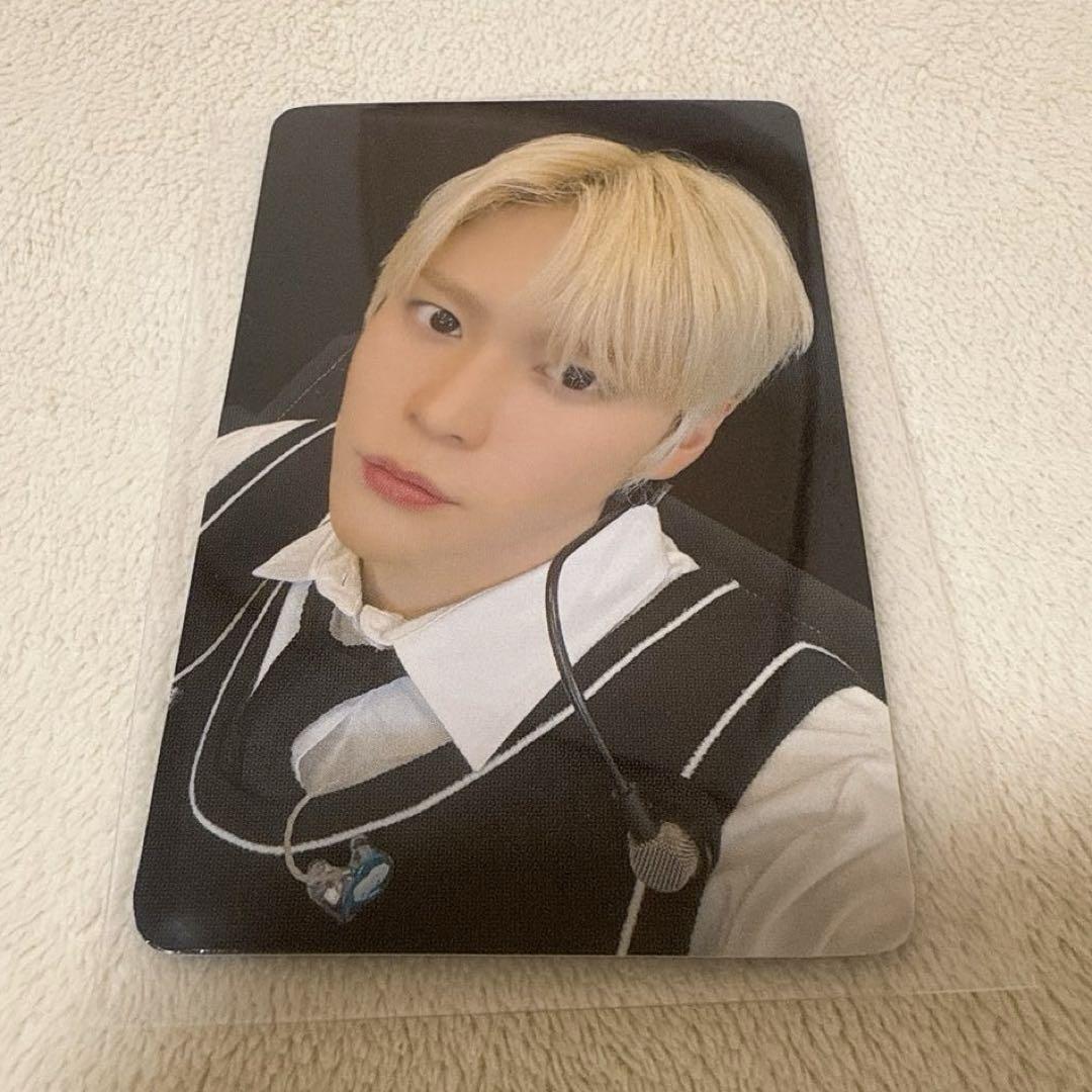 

[USED] Riize Unsuk SM Town 2025 6000 yen bonus trading card