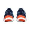 Nike Free RN 2021 Low Top Kids Running Shoes Kids Sneakers Blue Orange CZ3996-410