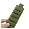 Outdoor Tactical Cartridge Case Storage Bag, a Round Shotgun Bag Made of Nylon Fabric, Is Used for Hunting