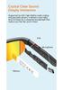 HD Smart Cycling Glasses: Bluetooth, UV Protection, Electroplated Lenses for Photography & Outdoor Sports