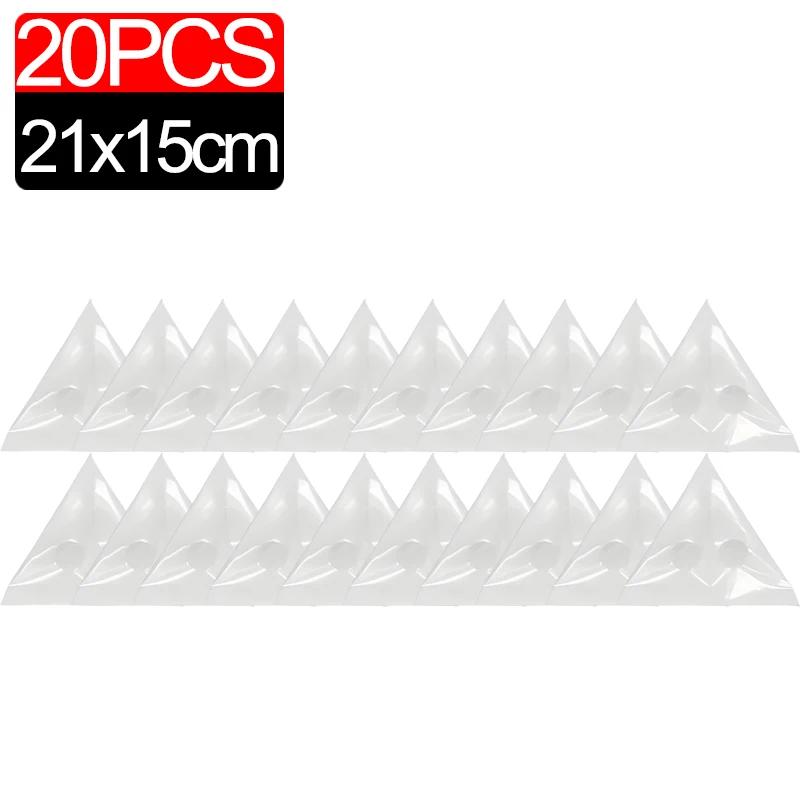 40/1pcs Garden Snails Slugs Traps Snail Controllers Snail Cages Insect Traps Household Garden Disposable Snail Trap Catcher Bags