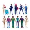 @@% Kpop Demon Hunters Figure Model Toy Cartoon Gaming Peripherals Desk Decoration Collection Figures Model Toy For Kid Gift_$