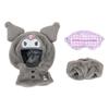 Sanrio Kuromi Plush Doll Costume Enjoy Idol Series 154954