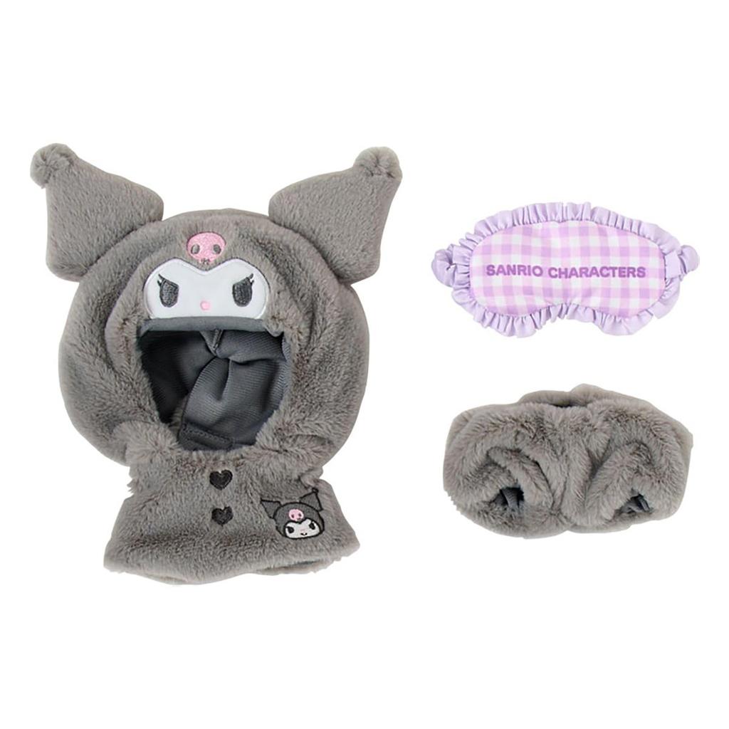 Sanrio Kuromi Plush Doll Costume Enjoy Idol Series 154954