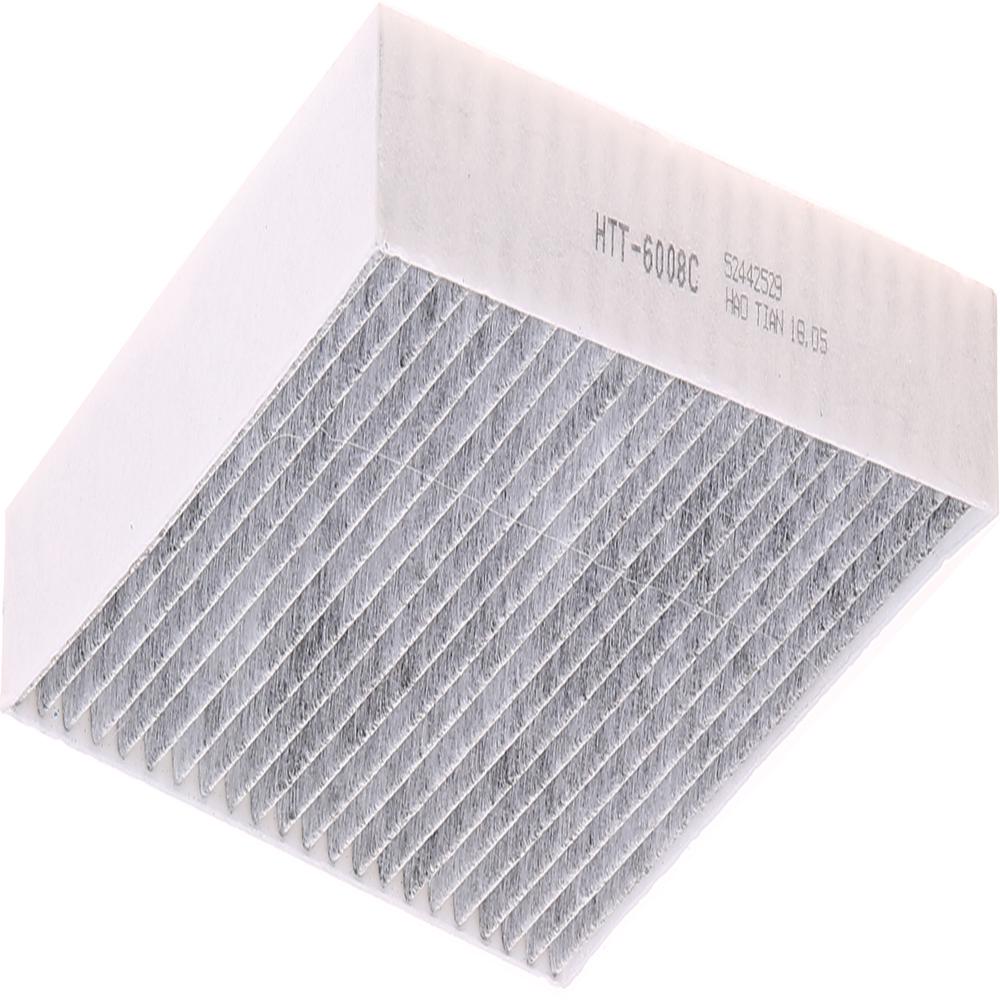 

Car Cabin AC Air Condition Filter For CHEVROLET (SGM) SAIL 3 (SH2) 1.3 2014- LEW EXCELLE NUBIRA EXPLORER MKS MKT OEM 52442529 HTT-6008C