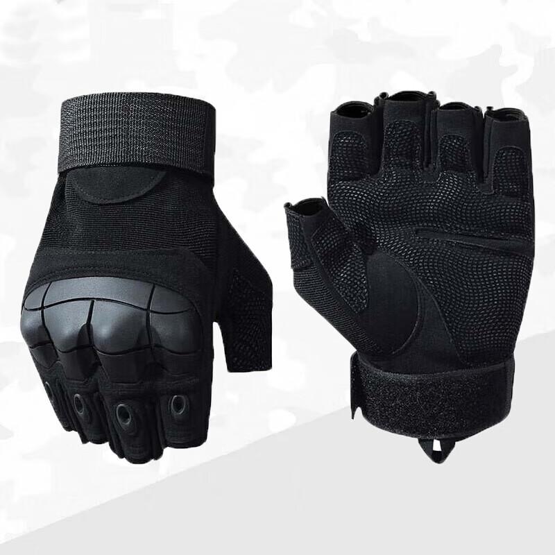 Z902 Unisex Outdoor Half-Finger Tactical Gloves
