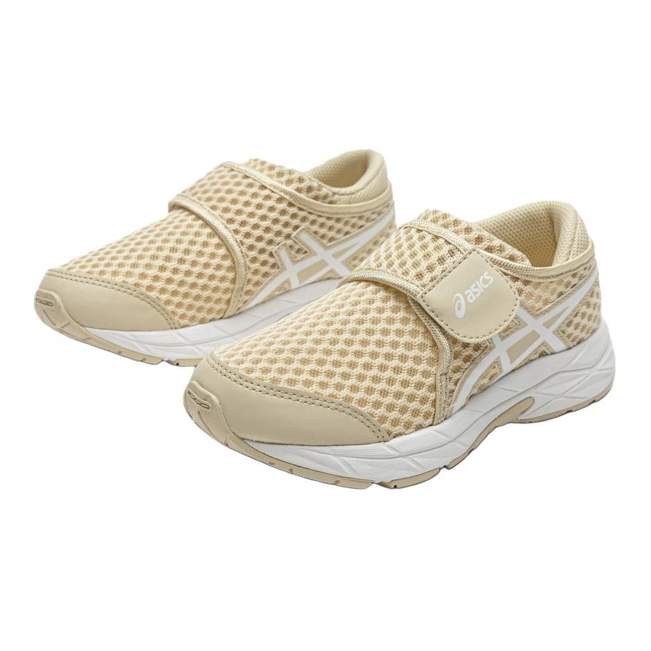 Asics Kids Contend Series Cool Ps Synthetic Leather Fabric Comfortable Casual Breathable Lightweight Low Top Running Shoes Kids Sneaker 1014A307-250