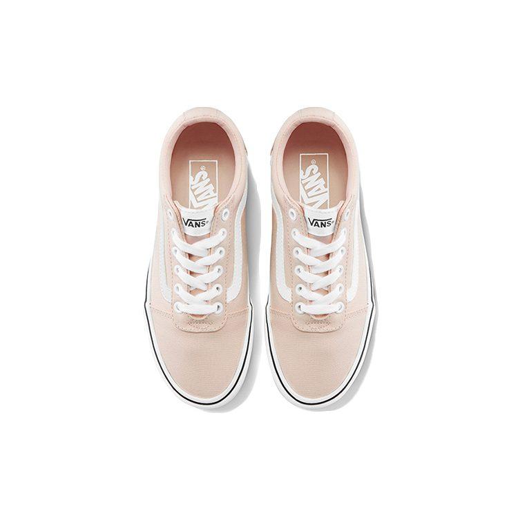 Vans Ward Pink Strawberry Printing Pink Women's VN0A3IUN57W