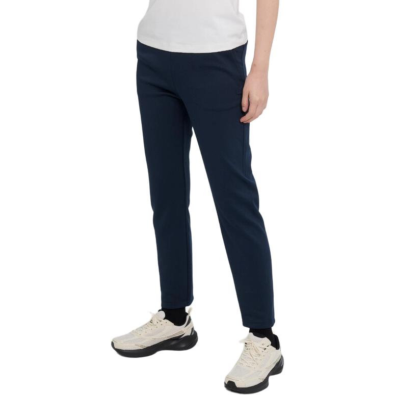 Men's Pants FILA Casual Pants Unisex Marine Blue
